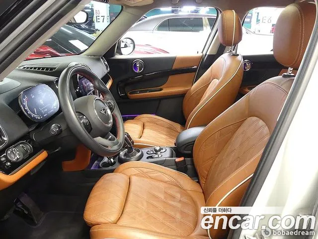 Mini Cooper S Countryman id 2681119 из Кореи 11