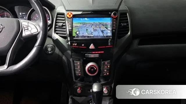 Ssangyong Tivoli Armor id 3709483 из Кореи 11