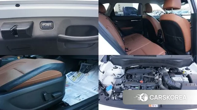 Kia The New Seltos id 3555559 из Кореи 11