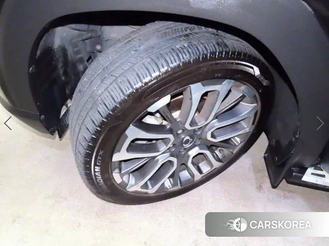 Ssangyong Torres id 3236201 из Кореи 11