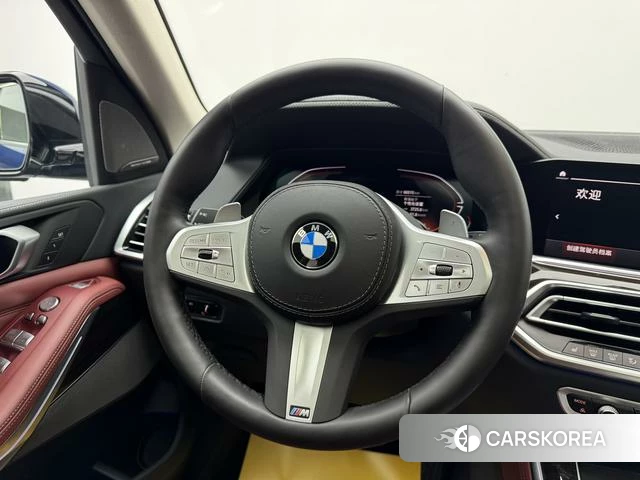 BMW X5 id 4271298 из Китая 11