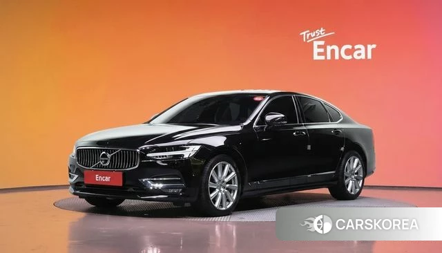 Volvo S90 id 4188443 из Кореи 11