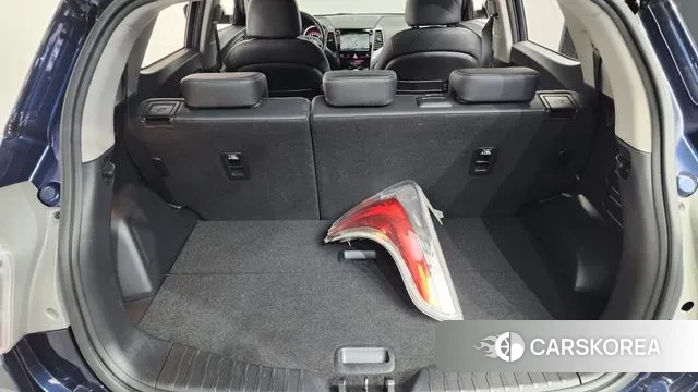 Ssangyong Tivoli Armor id 3666916 из Кореи 11