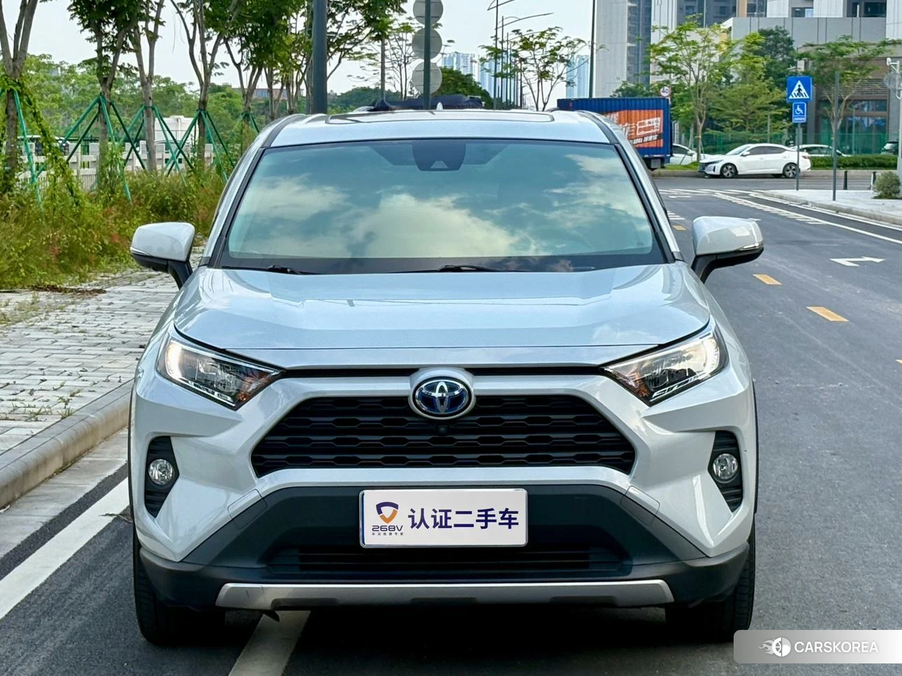 Toyota RAV4 Rongfang id 4406025 из Китая 11