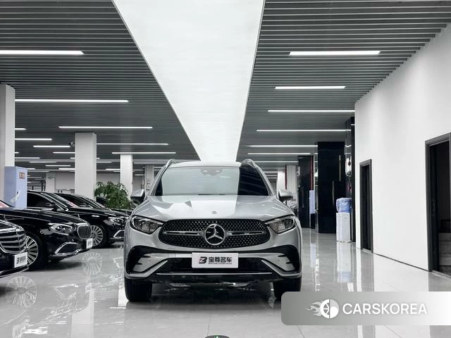 Mercedes-Benz GLC id 4271481 из Китая 11