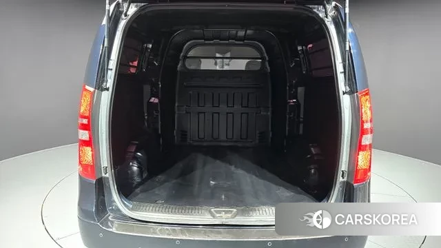 Hyundai The New Grand Starex id 2976530 из Кореи 11