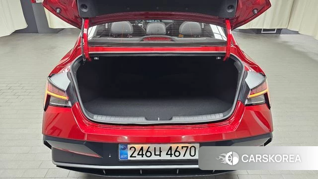 Hyundai The New Avante (CN7) id 4200618 из Кореи 11