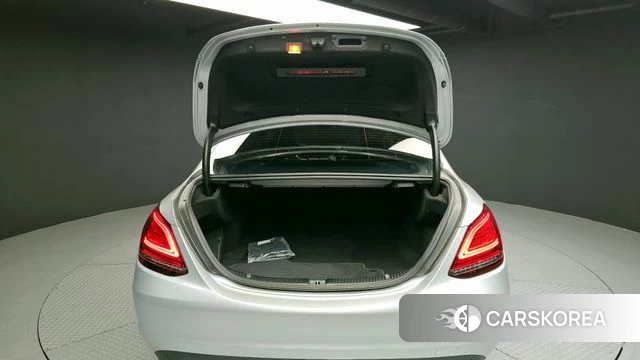 Mercedes-Benz C-Class W205 id 3911682 из Кореи 11