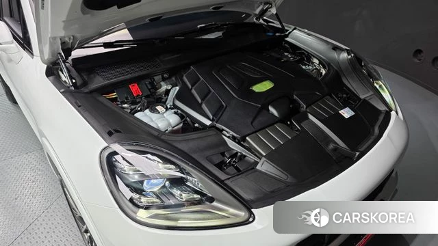 Porsche Cayenne (PO536) id 4463187 из Кореи 11
