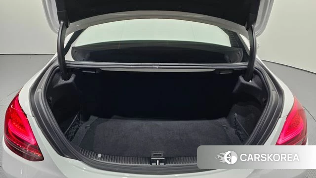 Mercedes-Benz C-Class W205 id 4501677 из Кореи 11