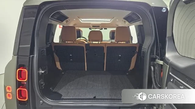 Land Rover Defender (L663) id 3685304 из Кореи 11