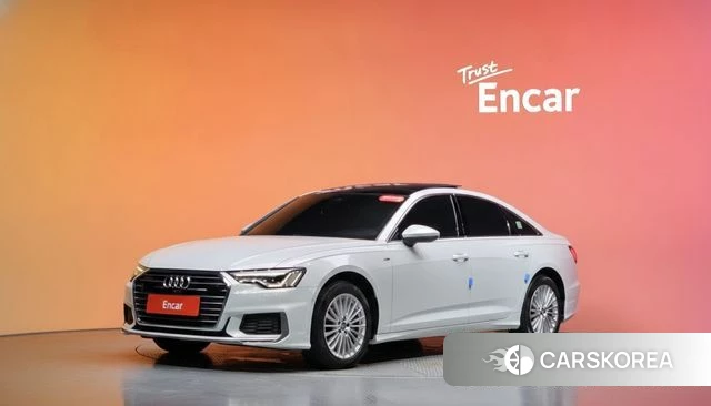 Audi A6 (C8) id 4614983 из Кореи 11