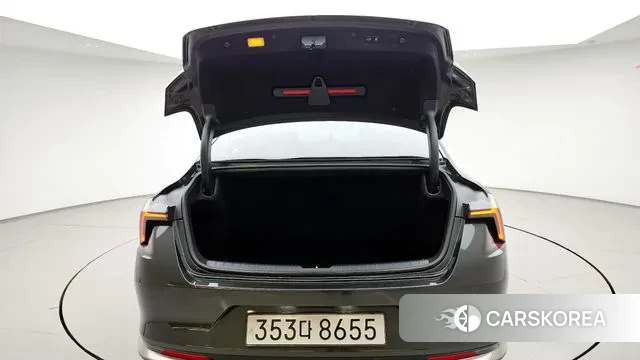 Kia The New K8 Hybrid id 3775980 из Кореи 11