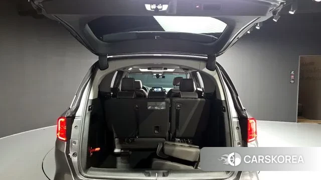 Honda Odyssey id 3036479 из Кореи 11