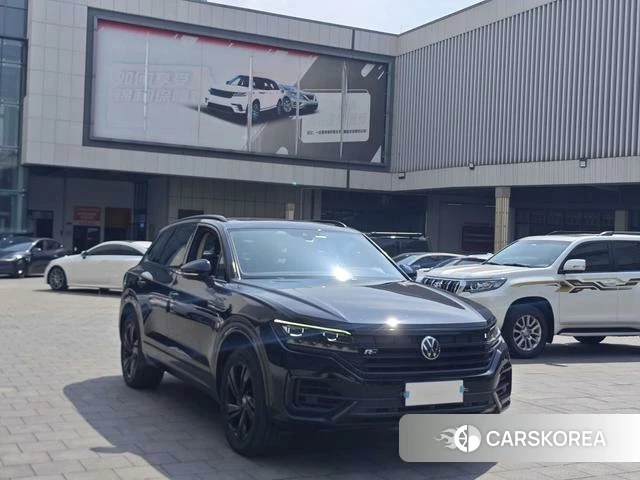 Volkswagen Touareg id 4259743 из Китая 11