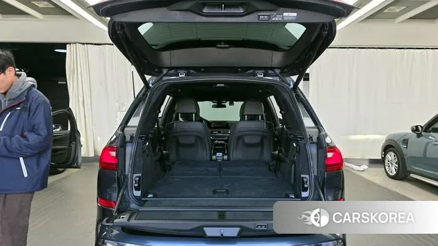 BMW X7 (G07) id 3493496 из Кореи 11