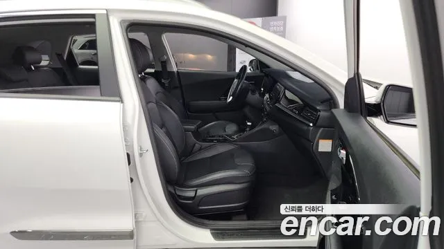 Kia The New Niro id 2629120 из Кореи 11