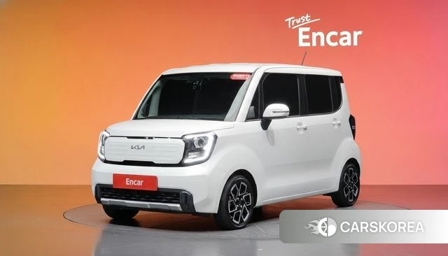 Kia The New Kia Ray id 4735726 из Кореи 11