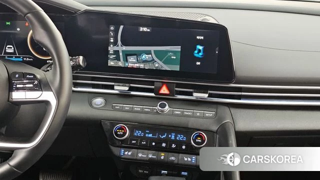 Hyundai Avante (CN7) id 3923022 из Кореи 11