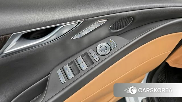 Genesis G80 (RG3) id 4249201 из Кореи 11