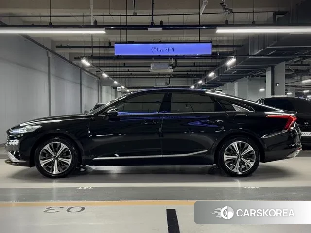 Kia K8 Hybrid id 3451432 из Кореи 11