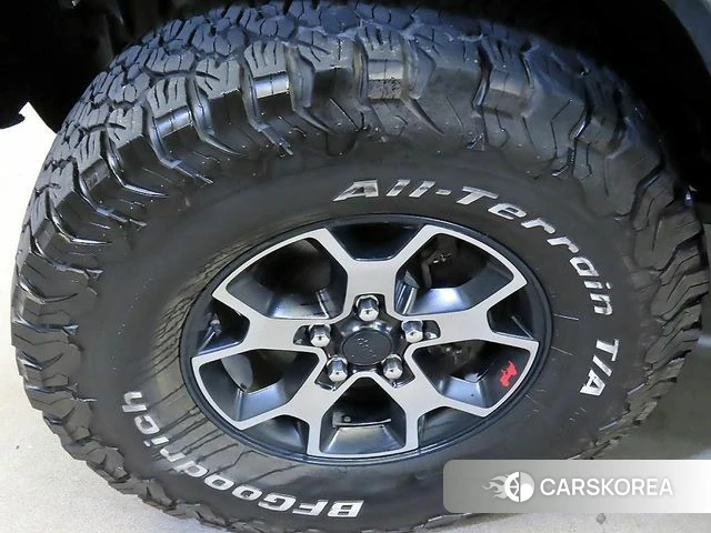 Jeep Wrangler (JL) id 4856019 из Кореи 11