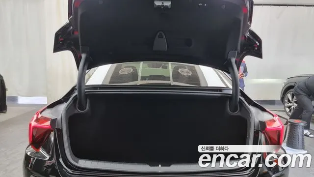 Kia K8 id 2713637 из Кореи 11