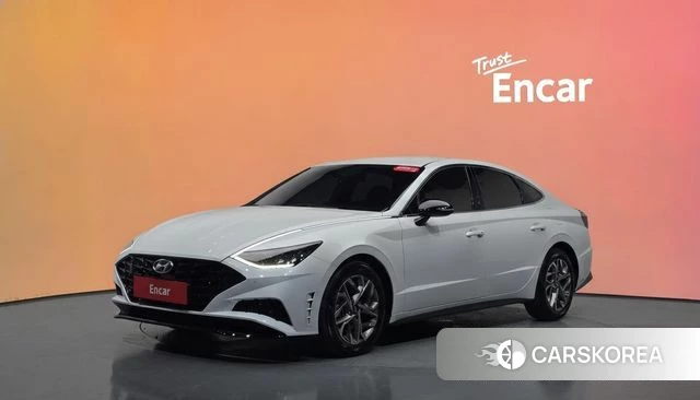 Hyundai Sonata (DN8) id 4906230 из Кореи 11