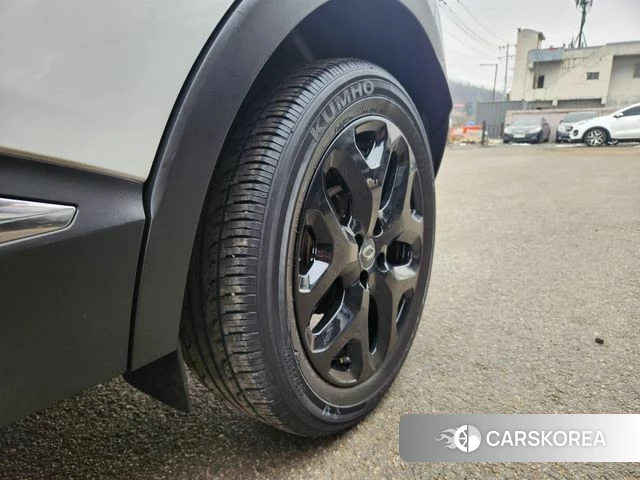 Renault Korea (Samsung) New QM3 id 4486735 из Кореи 11