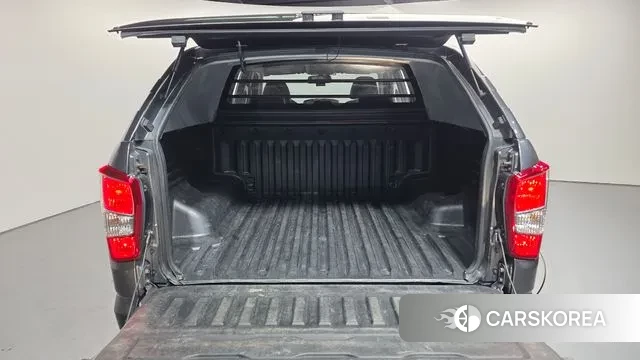 Ssangyong Rexton Sports id 3698597 из Кореи 11