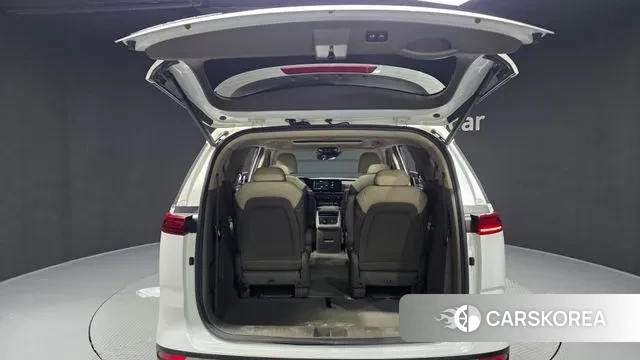 Kia Carnival 4th generation id 3562359 из Кореи 11