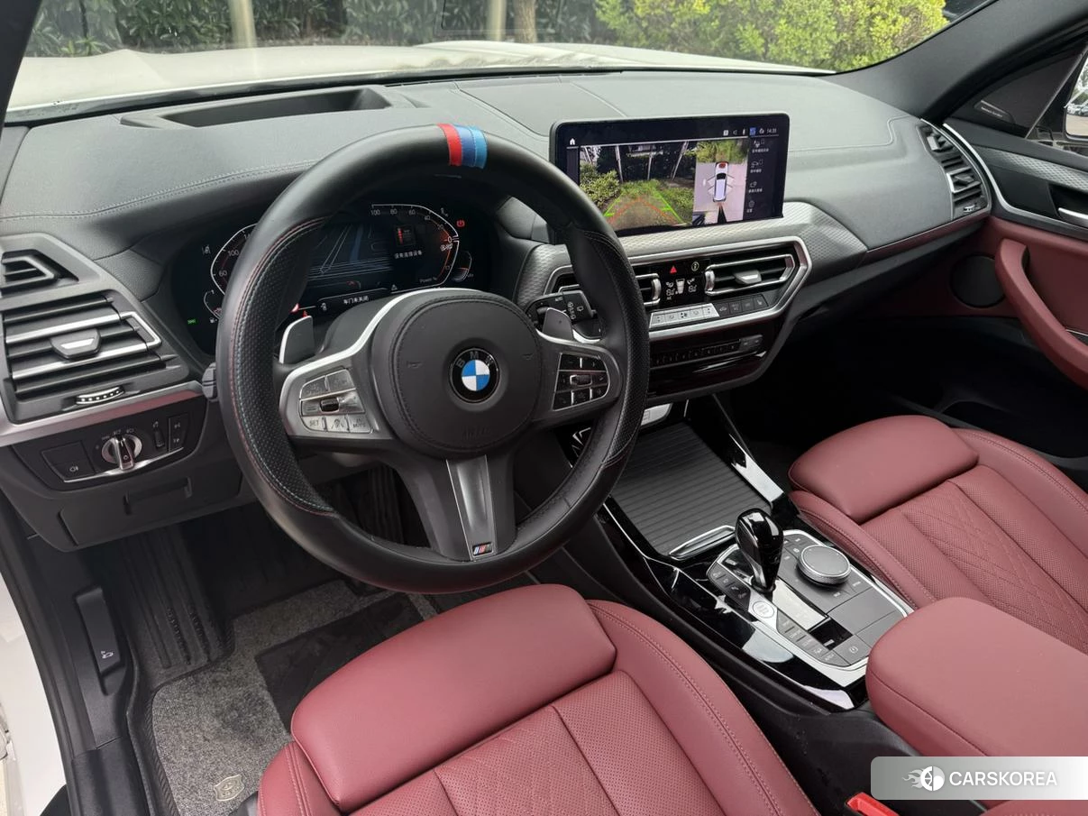 BMW X3 id 4486423 из Китая 11