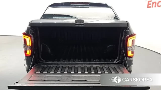 Ssangyong The New Rexton Sport id 3776989 из Кореи 11