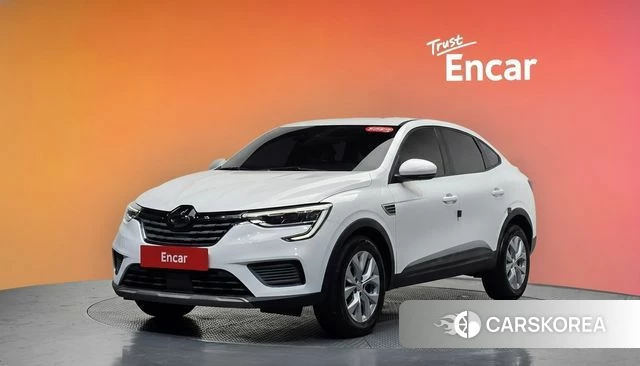 Renault Korea (Samsung) XM3 id 4496116 из Кореи 11