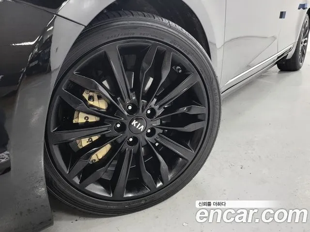 Kia K7 Premier id 2849715 из Кореи 11