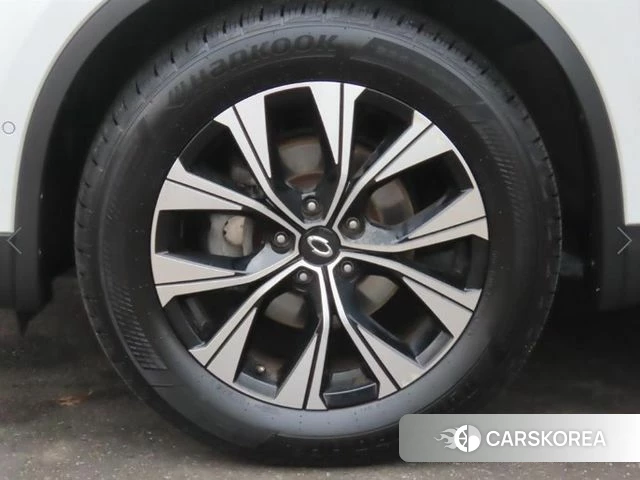 Renault Korea (Samsung) The New QM6 id 3826913 из Кореи 11