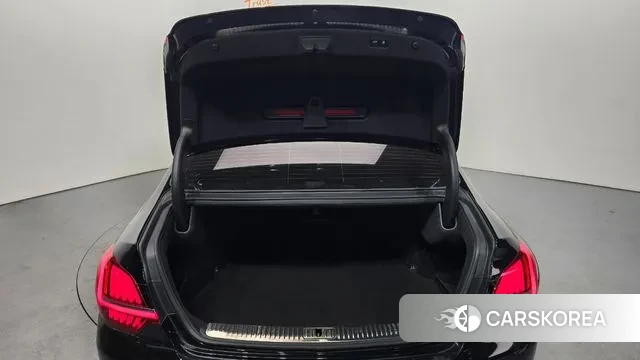 Kia The New K9 2nd generation id 3639148 из Кореи 11