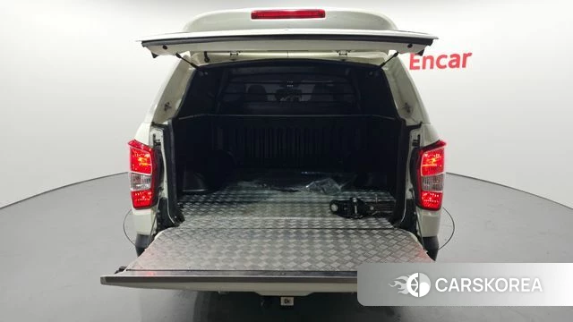 Ssangyong Rexton Sports Cannes id 4187767 из Кореи 11