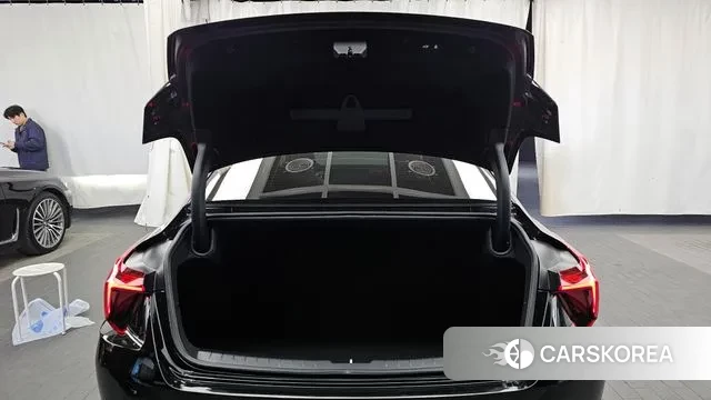 Kia K8 id 3561868 из Кореи 11