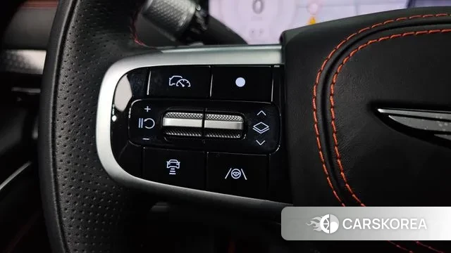 Genesis GV80 Coupe id 3653899 из Кореи 11