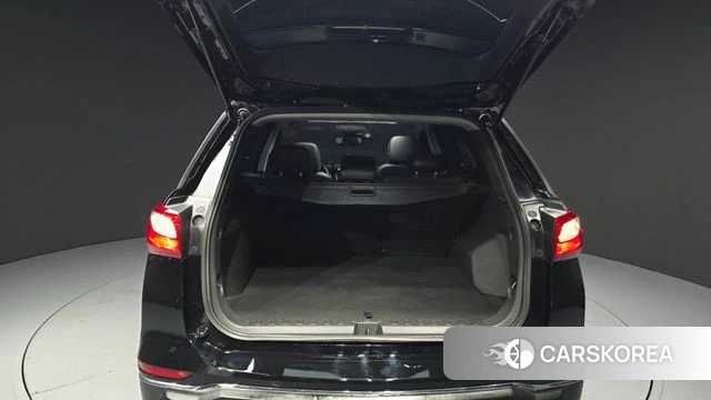 Chevrolet (GM Daewoo) Equinox id 3844160 из Кореи 11