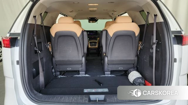 Kia Carnival 4th generation id 4433708 из Кореи 11