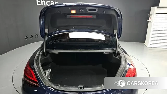 Mercedes-Benz C-Class W205 id 3029082 из Кореи 11