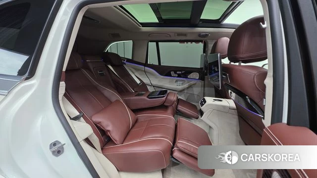 Mercedes-Benz GLS - Class X167 id 4792750 из Кореи 11
