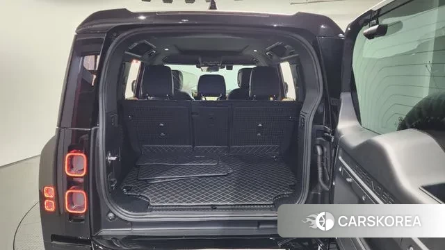 Land Rover Defender (L663) id 3341950 из Кореи 11