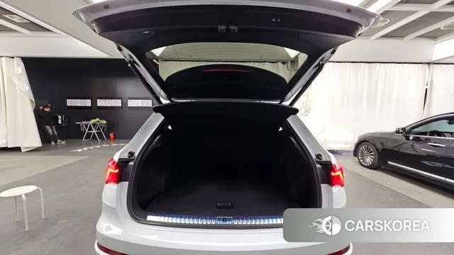 Audi Q3 (F3) id 3534056 из Кореи 11