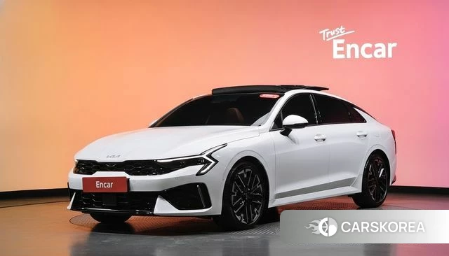 Kia The New K5 3rd generation id 4655427 из Кореи 11