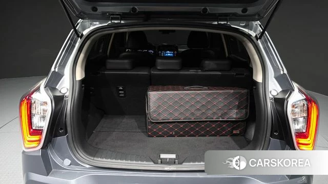 Ssangyong Berry New Tivoli id 4249899 из Кореи 11