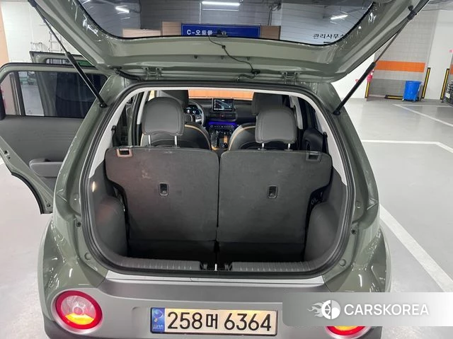 Hyundai Casper id 4274855 из Кореи 11
