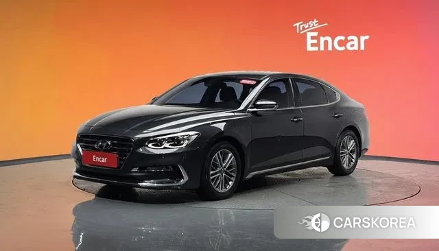 Hyundai Grandeur IG id 3541679 из Кореи 11